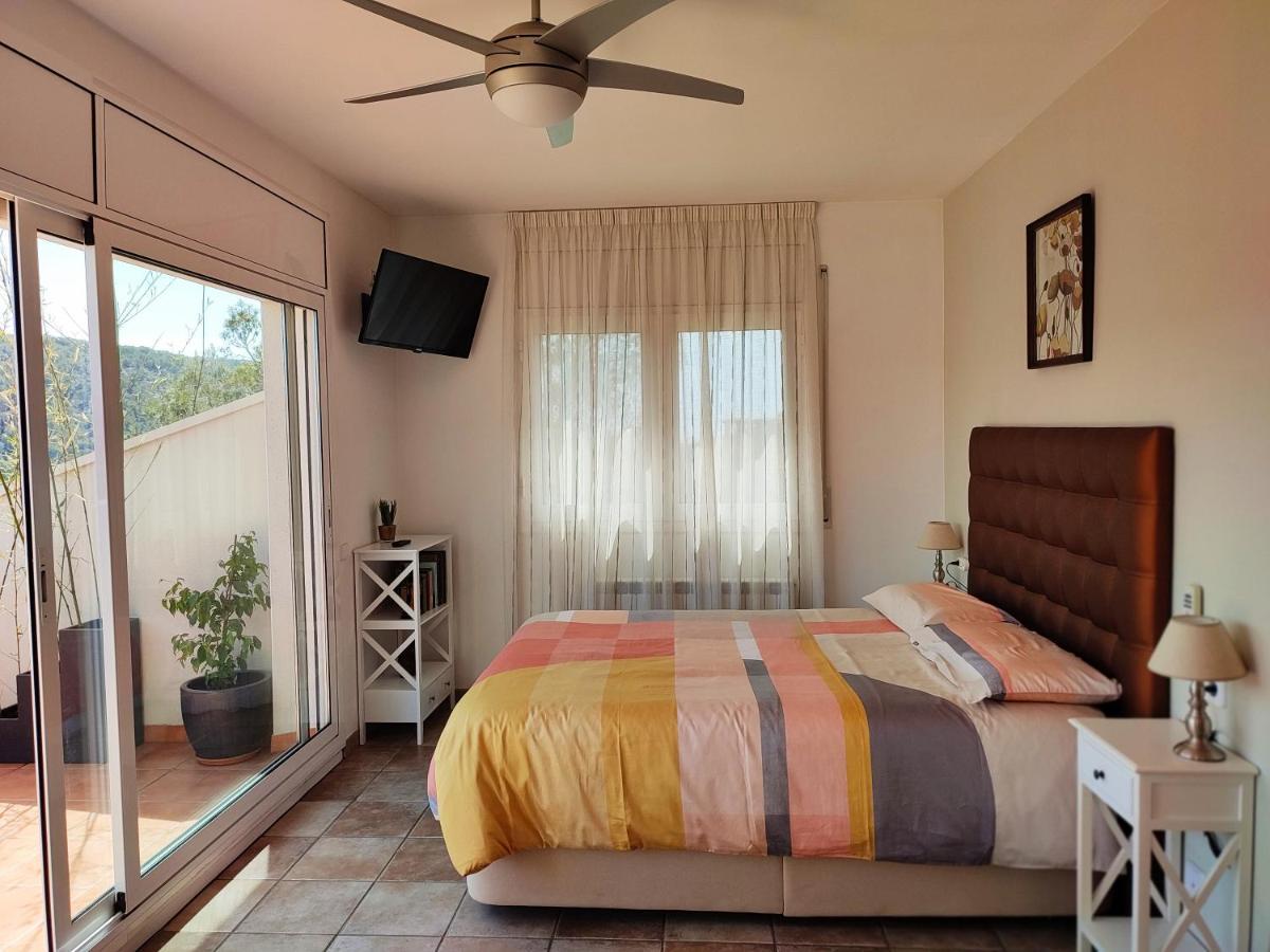 Olivella Bed&Breakfast Buitenkant foto