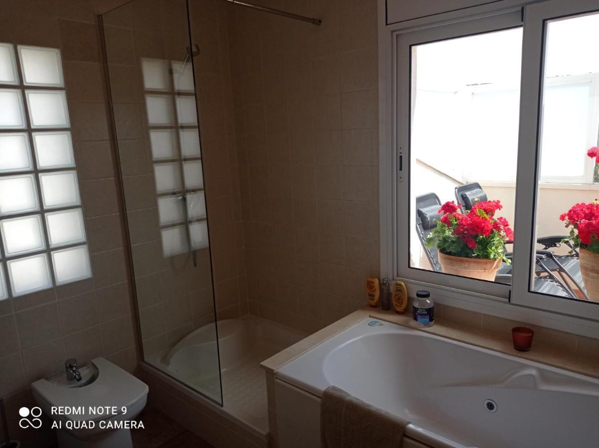 Olivella Bed&Breakfast Buitenkant foto