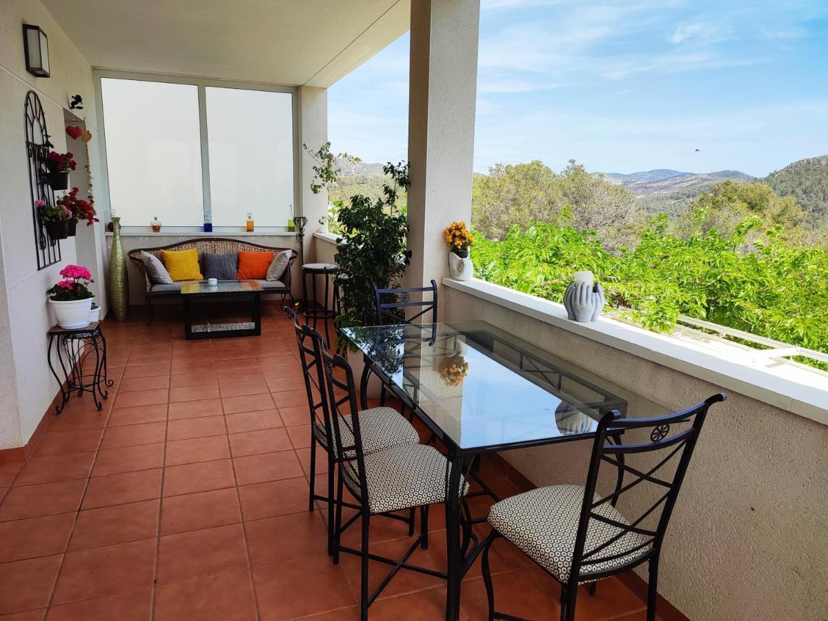 Olivella Bed&Breakfast Buitenkant foto