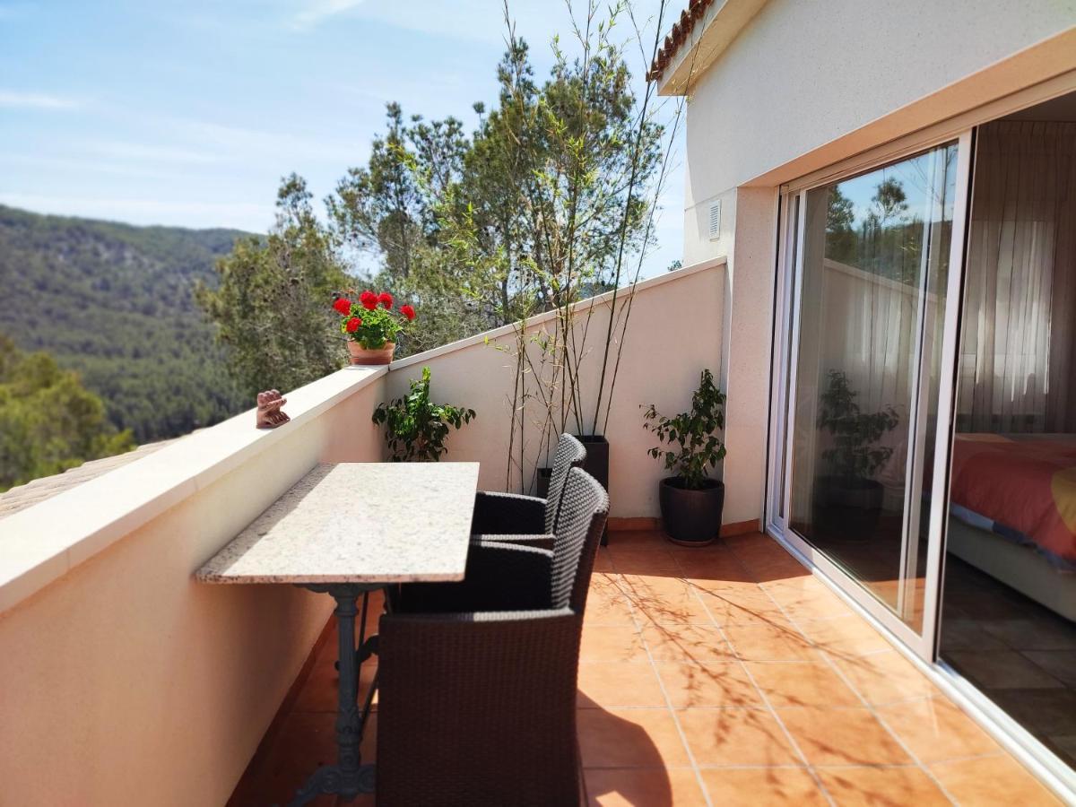 Olivella Bed&Breakfast Buitenkant foto