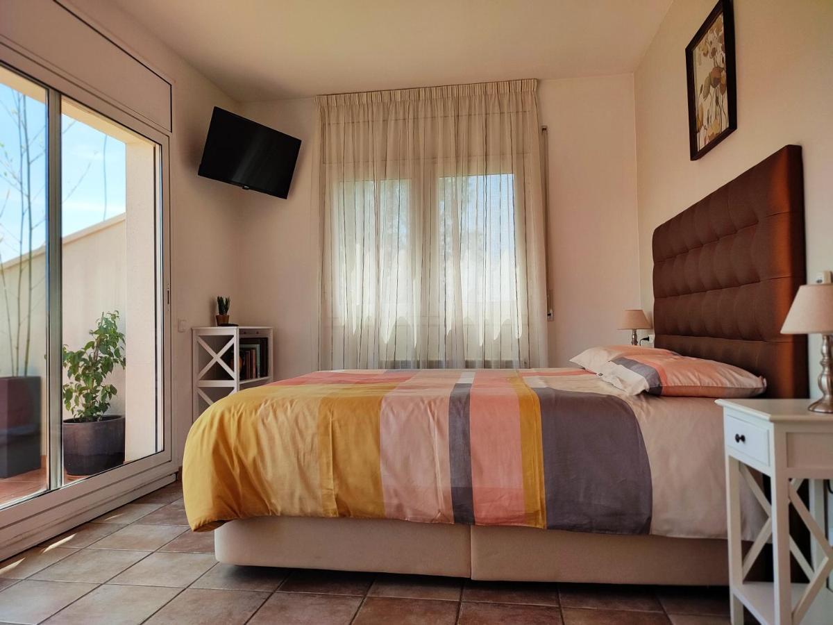 Olivella Bed&Breakfast Buitenkant foto