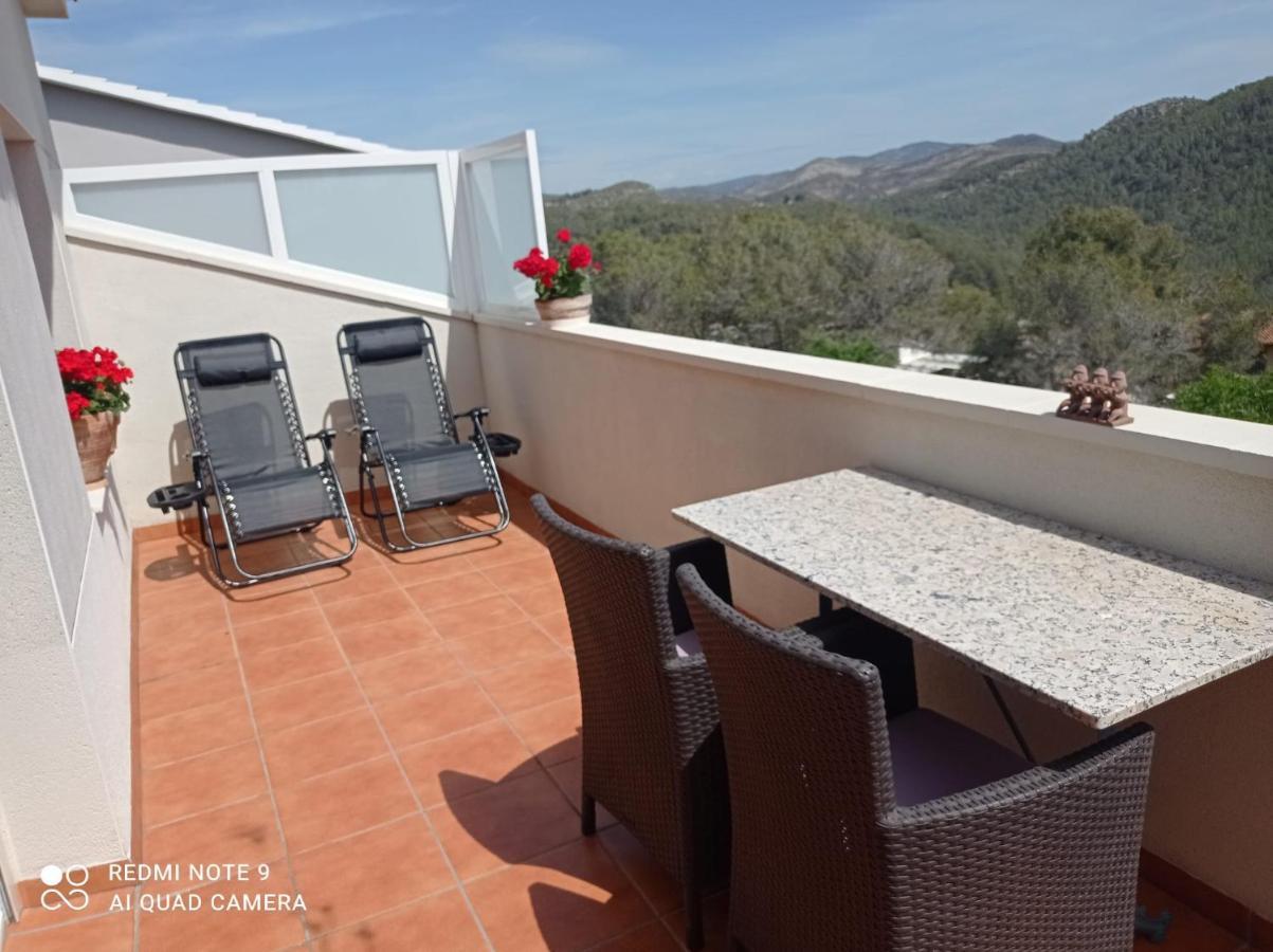 Olivella Bed&Breakfast Buitenkant foto