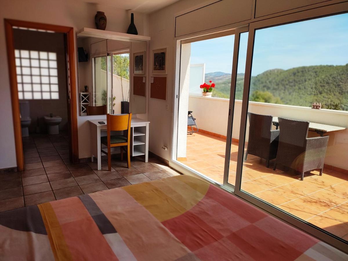 Olivella Bed&Breakfast Buitenkant foto
