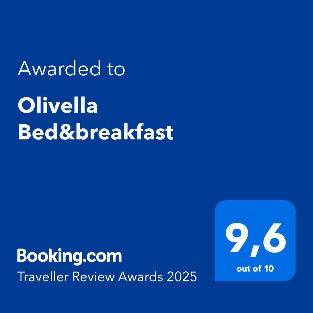 Olivella Bed&Breakfast Buitenkant foto