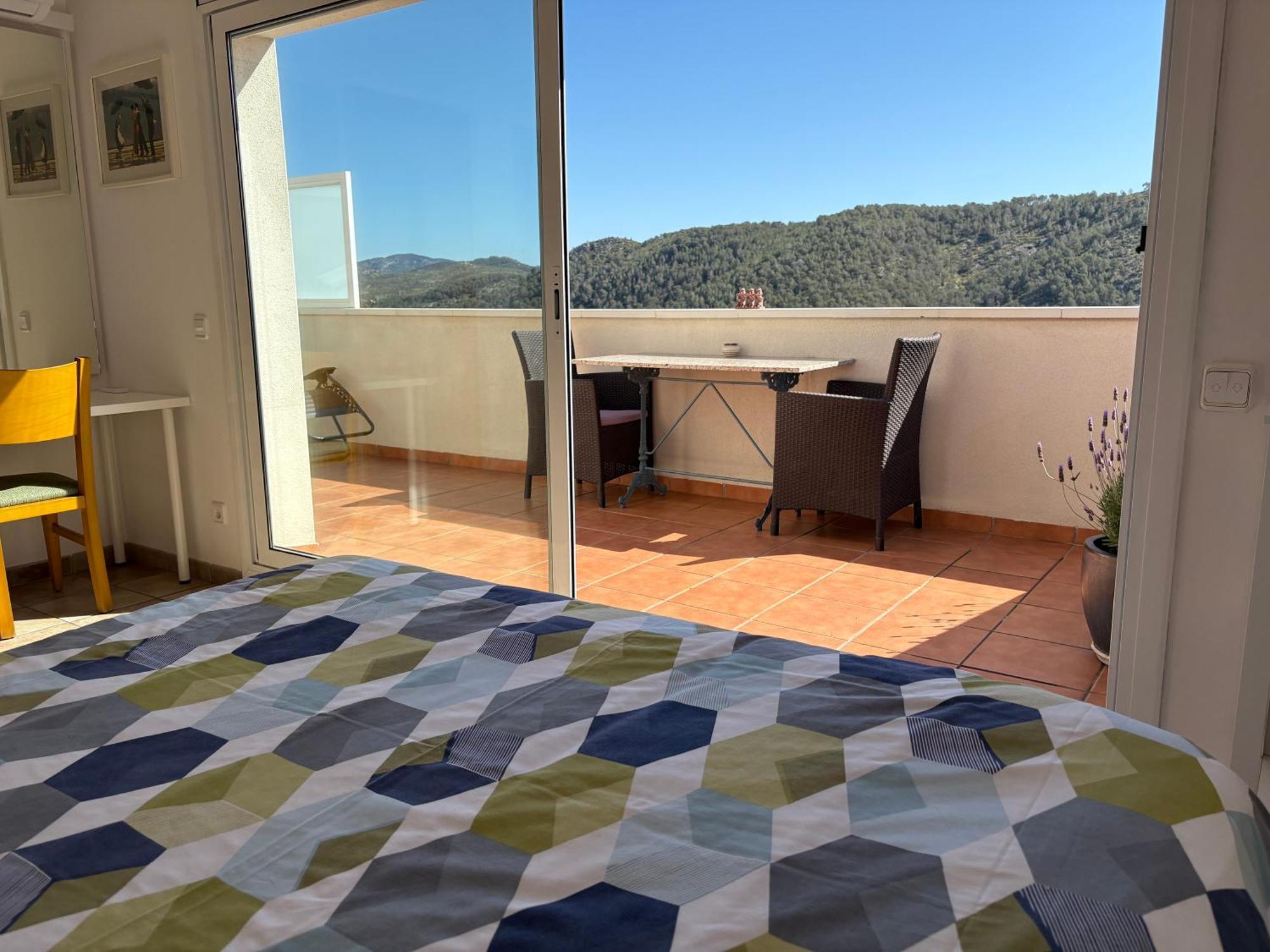 Olivella Bed&Breakfast Buitenkant foto