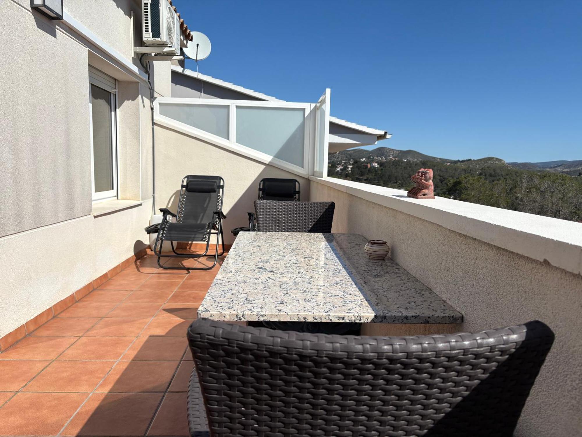 Olivella Bed&Breakfast Buitenkant foto