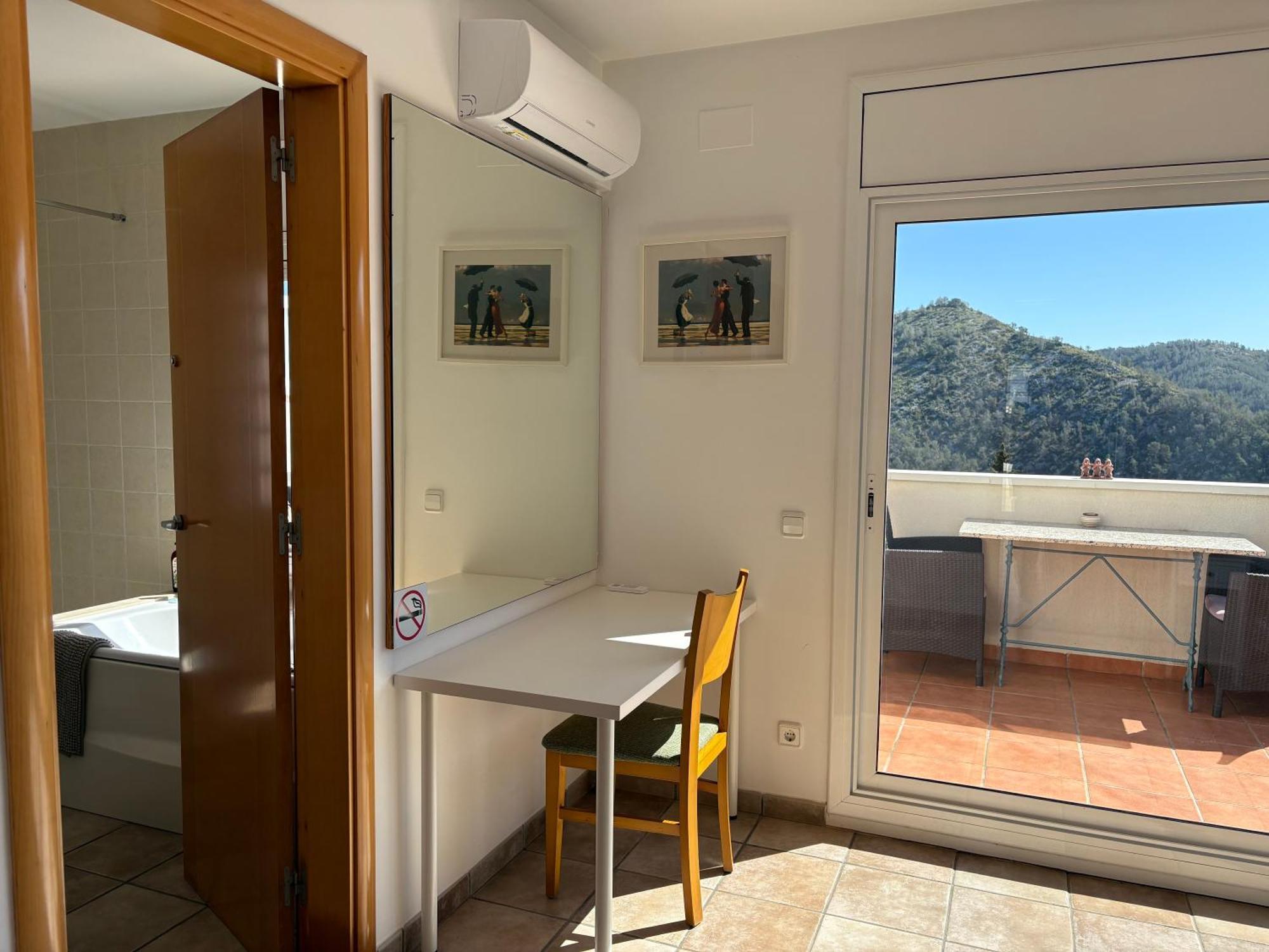 Olivella Bed&Breakfast Buitenkant foto