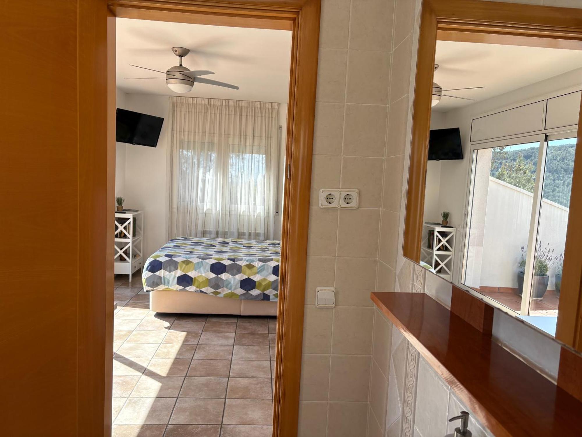 Olivella Bed&Breakfast Buitenkant foto