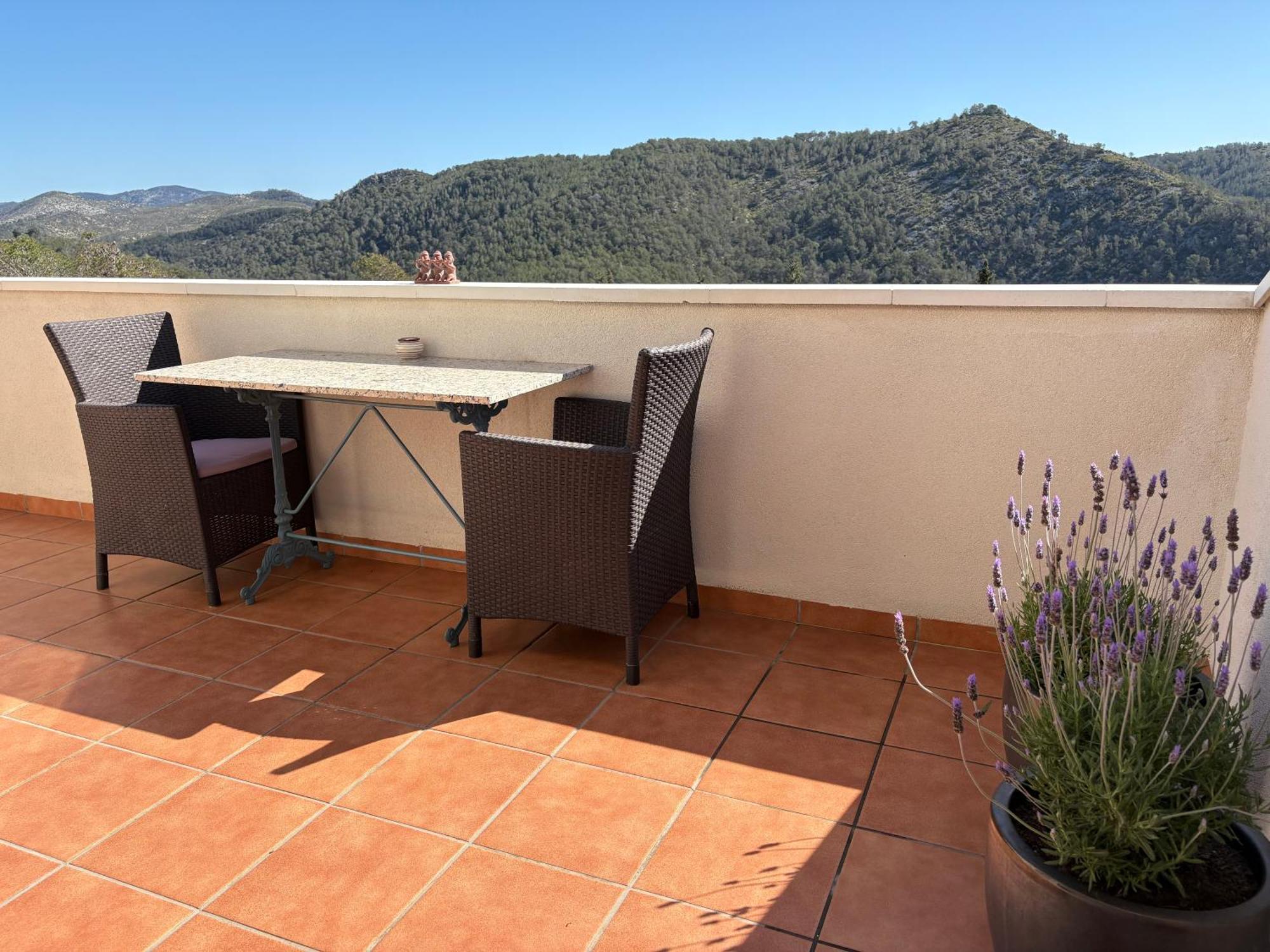 Olivella Bed&Breakfast Buitenkant foto
