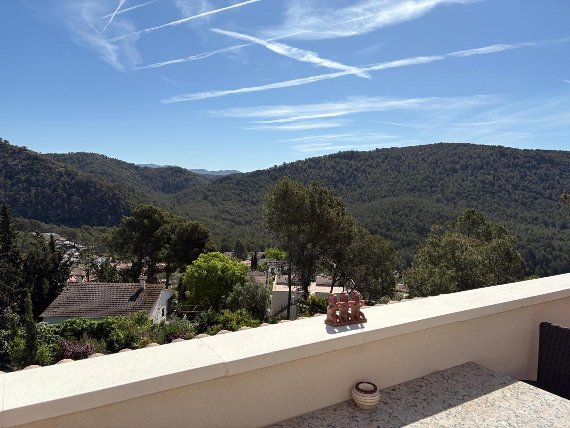 Olivella Bed&Breakfast Buitenkant foto
