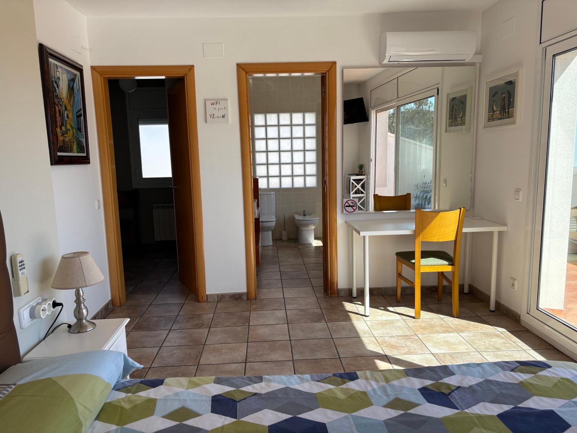Olivella Bed&Breakfast Buitenkant foto