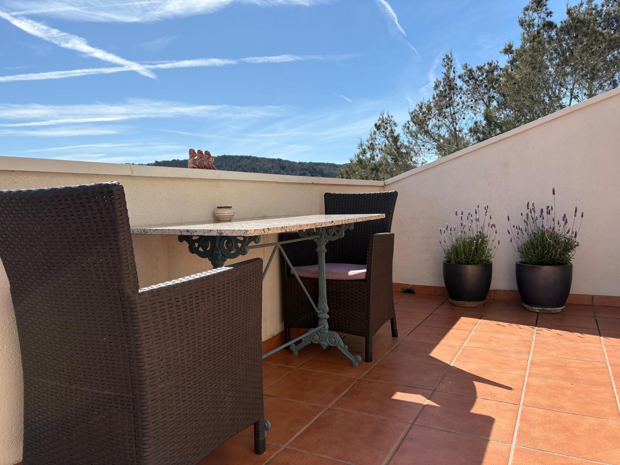 Olivella Bed&Breakfast Buitenkant foto